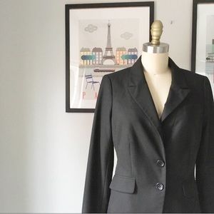 The Limited • Classic Two Button Blazer